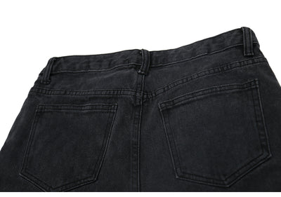 Jeans Rectos de Corte Clásico - Image 8