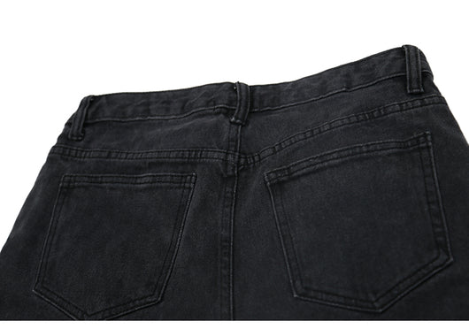 Jeans Rectos de Corte Clásico - Image 8