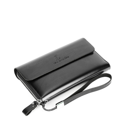 Billetera Larga Kangaroo para Hombre - Cartera de Negocios y Casual - Image 6