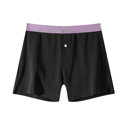 Bóxers de Algodón Sueltos Talla Grande para Hombre - Image 6