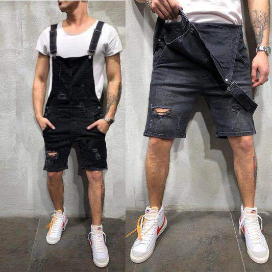 Mono Vaquero con Tirantes Ajustables