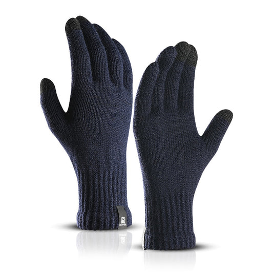 Guantes Térmicos Deportivos con Pantalla Táctil para Ciclismo y Pesca
