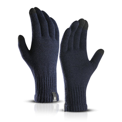 Guantes Térmicos Deportivos con Pantalla Táctil para Ciclismo y Pesca