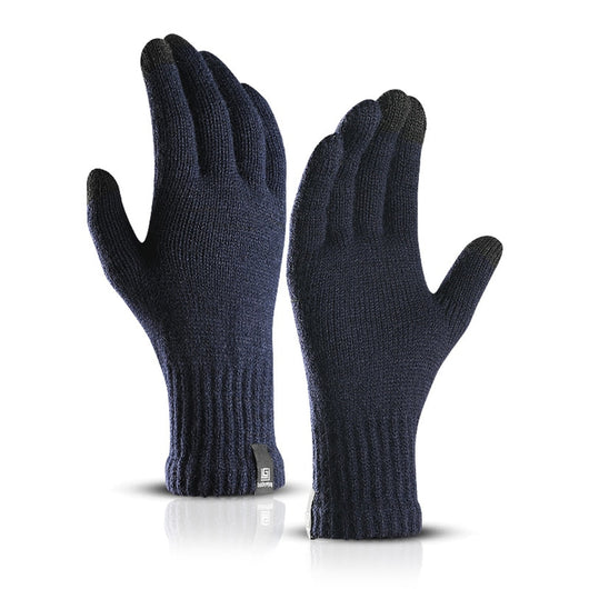 Guantes Térmicos Deportivos con Pantalla Táctil para Ciclismo y Pesca