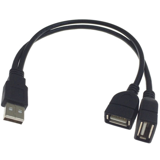 Cable de Carga Dual USB Revolution Two