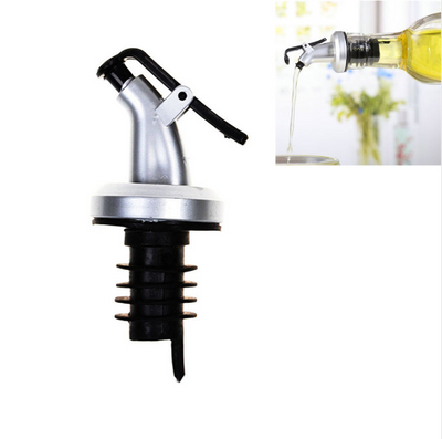 Dispensador de Aceite y Vinagre con Pico Vertedor Automático