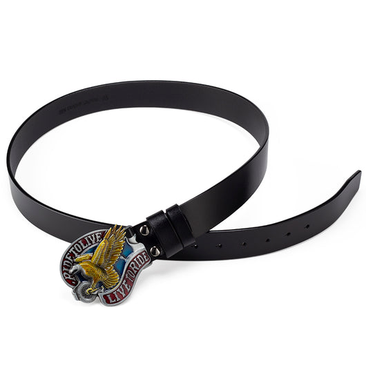 Cinturón de Cuero para Hombre Casual Premium - Image 3