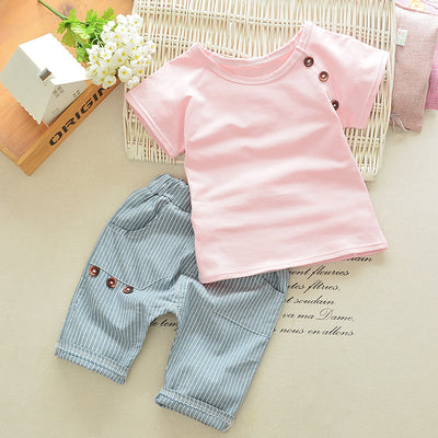 Conjunto Vaquero Casual para Niños - Playera y Short Estilo Cowboy Verano - Image 29
