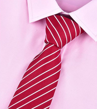 Corbata Roja Clásica para Hombre - Diseño Elegante y Versátil - Image 19