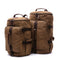 Mochila Cilíndrica para Laptop - Bolsa de Trabajo y Viaje