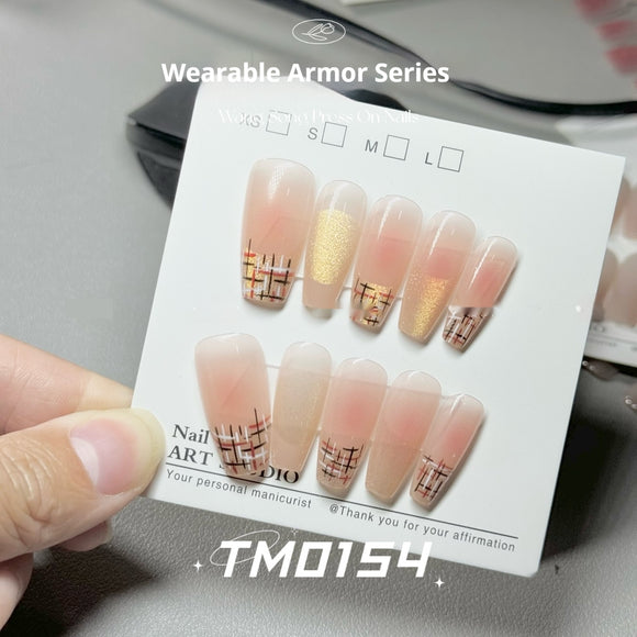 Blush Clásico - Armor de Moda para Influencers