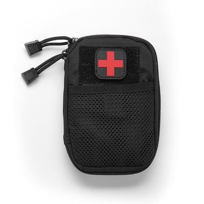 Bolsa Táctica Vacía para Kit de Primeros Auxilios - Image 18