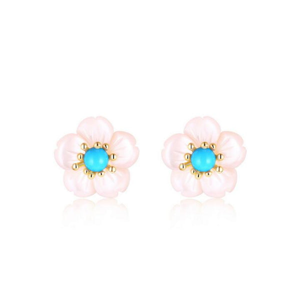 Conjunto de Anillos Flor de Cerezo - Image 10