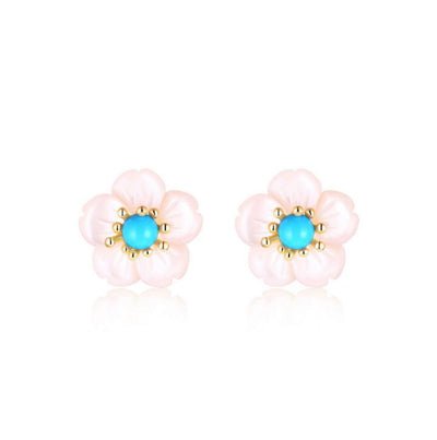 Conjunto de Anillos Flor de Cerezo - Image 10