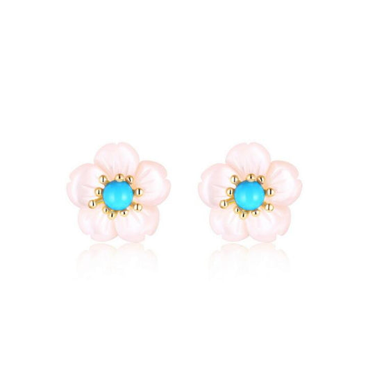 Conjunto de Anillos Flor de Cerezo - Image 10