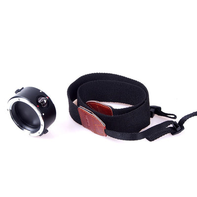 Soporte Dual para Lentes Nikon E-Mount - Organizador Profesional de Óptica - Image 3
