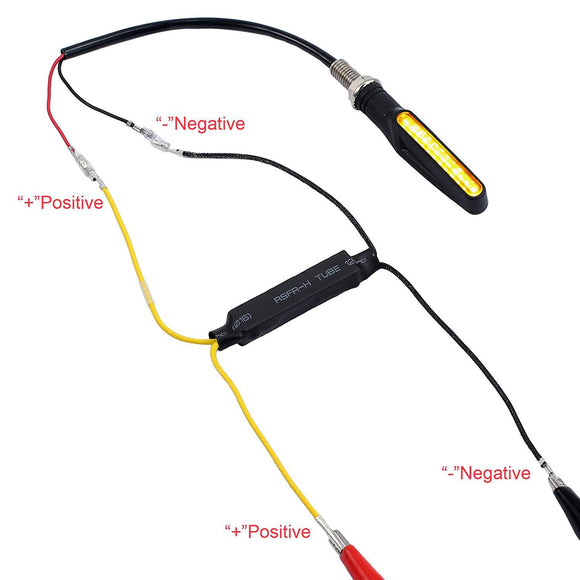 Decodificador LED 21W para Direccionales Anti-Hiperflash