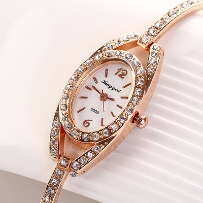 Reloj Pulsera de Diamantes para Mujer - Image 3