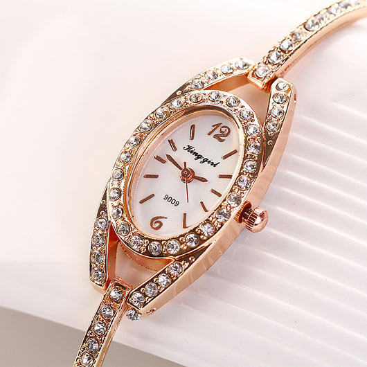 Reloj Pulsera de Diamantes para Mujer - Image 3