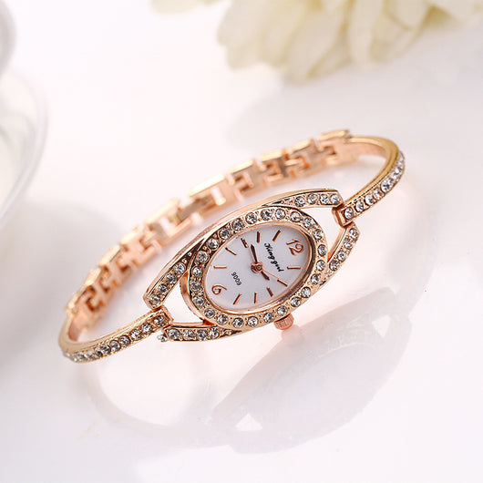 Reloj Pulsera de Diamantes para Mujer - Image 4