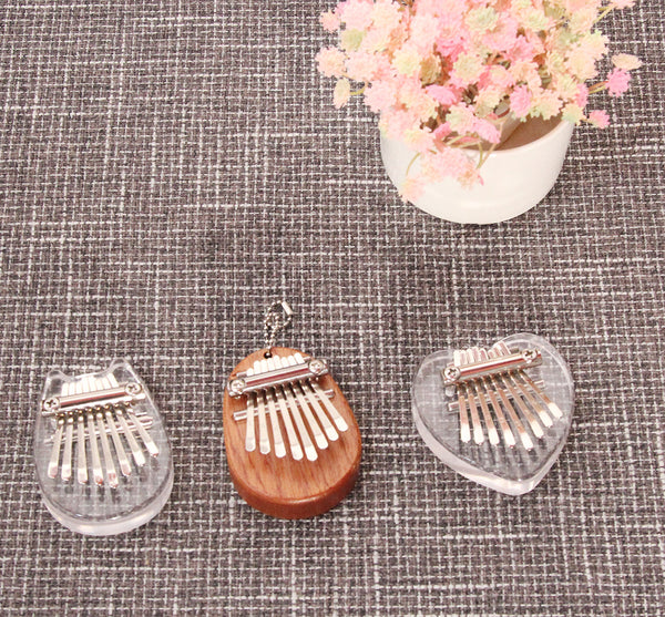 Kalimba - Instrumento Musical de Pulgar