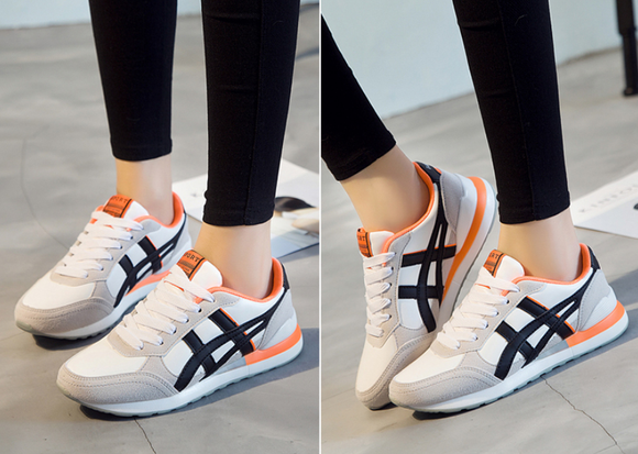 Zapatillas Deportivas Coreanas para Mujer - Estilo Harajuku Casual