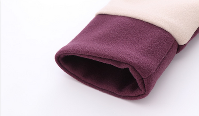Abrigo de Lana para Niños Grandes Otoño-Invierno Coreano - Image 9
