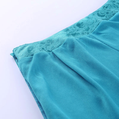 Falda de Verano en Jacquard de Satén - Image 10
