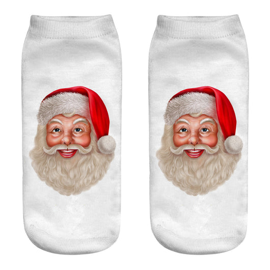 Calcetines Navideños Cómodos y Festivos - Image 25