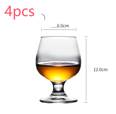 Copa de Cristal Premium para Cognac y Whisky - Diseño Elegante de Vientre Ancho - Image 23