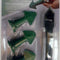 Kit Rasquetas de Silicona para Vidrio, Pegamento y Grasa