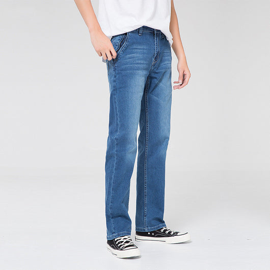 Pantalones Jeans Holgados para Hombre Joven - Image 7