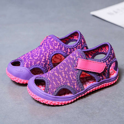 Zapatos de Playa Transpirables para Niños con Suela Flexible - Image 10
