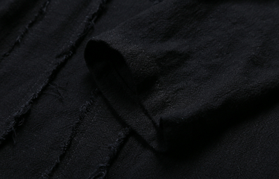 Camisa Ligera de Lino para Hombre con Protección del Viento - Image 18
