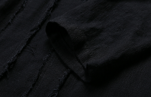 Camisa Ligera de Lino para Hombre con Protección del Viento - Image 18