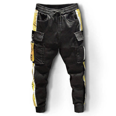 Pantalones de trabajo con múltiples bolsillos - Image 5