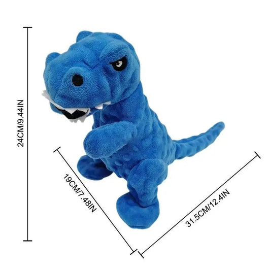 Juguete para Perro Dinosaurio con Sonidos Gruñidos y Chillidos - Image 8