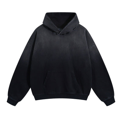 Sudadera Oversized de Moda Otoño Invierno con Detalles Rotos - Image 6