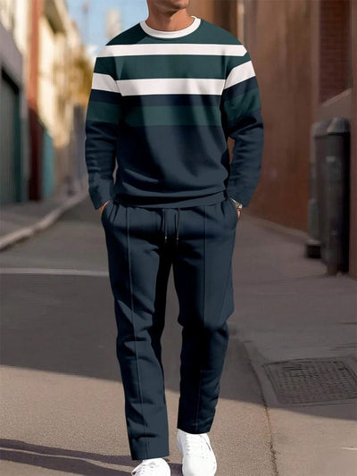 Conjunto Deportivo Casual para Hombre - Sudadera y Pantalón - Image 35