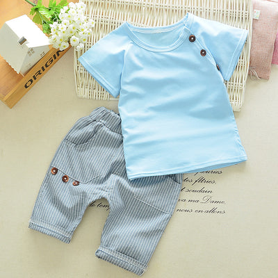 Conjunto Vaquero Casual para Niños - Playera y Short Estilo Cowboy Verano - Image 24