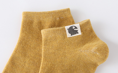 Calcetines Retro de Cintura Baja y Corte Bajo - Image 33