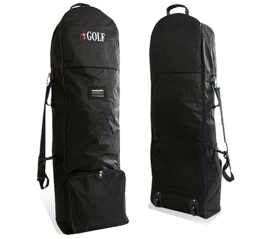 Bolsa Profesional para Palos de Golf Impermeable con Soporte Vacío