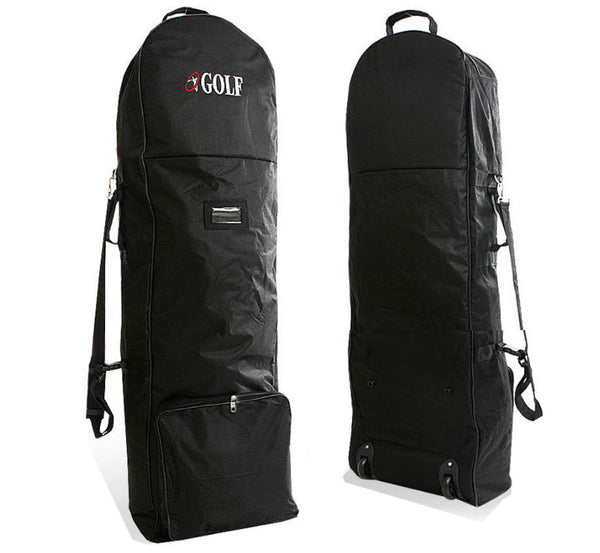Bolsa Profesional para Palos de Golf Impermeable con Soporte Vacío