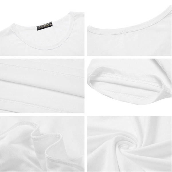 Playera de Gato de Manga Corta