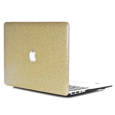 Funda Protectora para MacBook con Diseño Glitter - Compatible con Todos los Modelos - Image 15