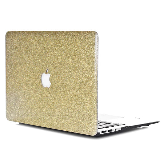Funda Protectora para MacBook con Diseño Glitter - Compatible con Todos los Modelos - Image 15