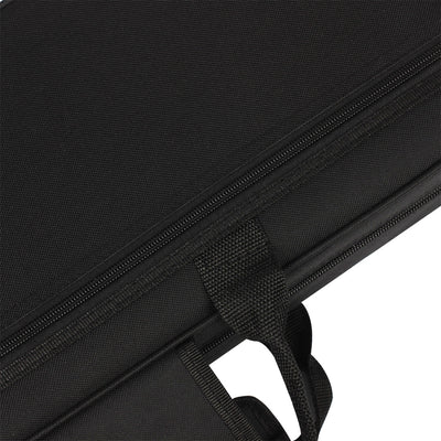 Bolso Negro Multifuncional con Correa de Hombro y Espalda - Image 6