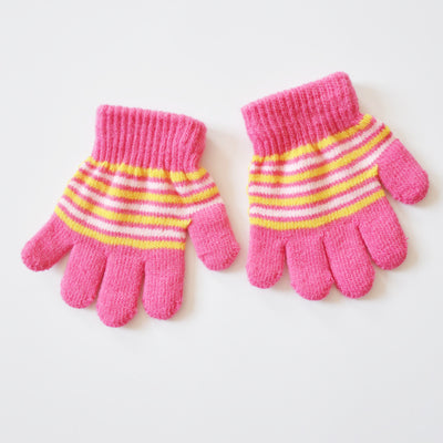 Guantes Térmicos de Punto Velvet para Otoño e Invierno - Image 6