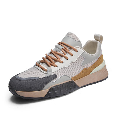 Zapatillas Deportivas Casuales Hombre con Malla Transpirable - Image 3