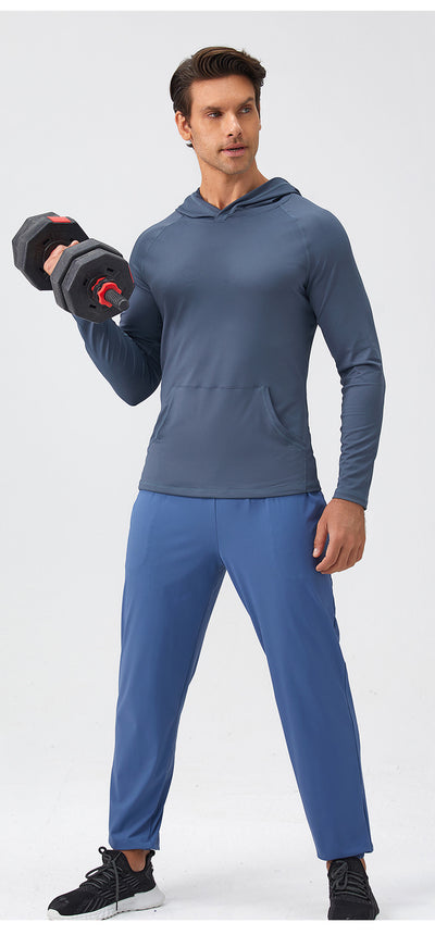 Sudadera con Capucha Deportiva Otoño-Invierno para Hombre | Transpirable y Secado Rápido - Image 21
